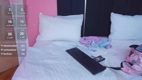 Anny  online show from March 26, 2026, 8:09 am