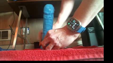 DaddyTime online show from March 29, 2026, 4:07 pm