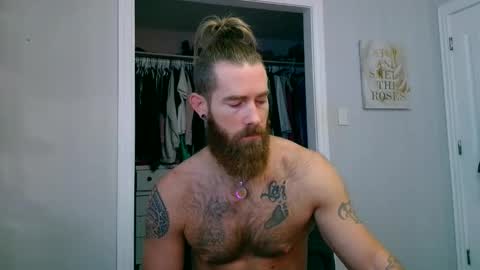 daddyunlocked1 online show from April 6, 2026, 2:40 pm