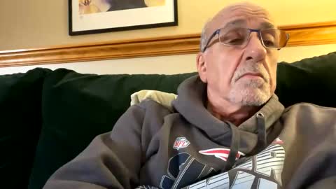 daddyweis online show from October 31, 2025, 7:48 pm