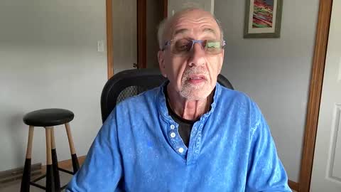 daddyweis online show from March 27, 2026, 4:18 pm