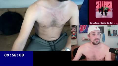 Snapshot of dadgoeswild chatting on June 10, 2026, 7:24 pm DadGoesWild online show from June 10, 2026, 7:24 pm