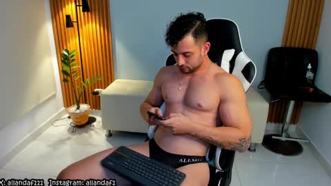 Allan Daf online show from December 29, 2024, 2:17 am