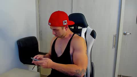 Allan Daf online show from November 17, 2025, 1:17 pm