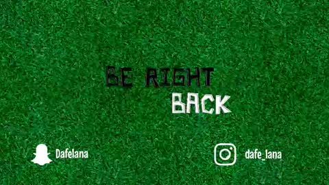 Dafelana online show from March 19, 2026, 4:05 am