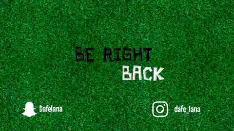 Dafelana online show from May 5, 2026, 4:20 am