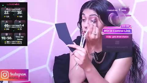 dafna lorens  online show from March 14, 2026, 6:57 pm