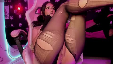 Snapshot of dafne_goth chatting on January 10, 2025, 11:39 pm Dafne online show from January 10, 2025, 11:39 pm