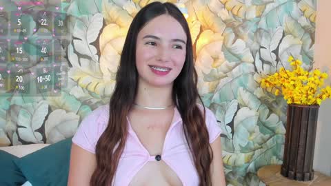 Snapshot of dafnevega chatting on February 7, 2025, 11:03 pm Dafne  online show from February 7, 2025, 11:03 pm