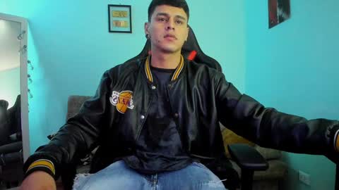 my name is Jhon and I live in colombia online show from December 31, 2024, 1:04 am