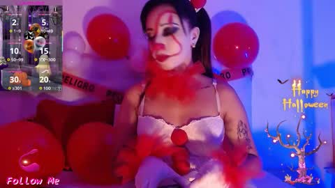 Dagny  online show from November 1, 2025, 7:16 pm