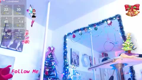 Dagny  online show from December 4, 2025, 4:44 am