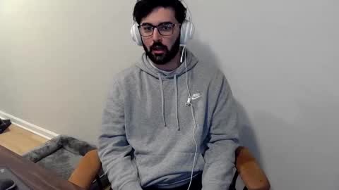 DaGreekGod online show from January 17, 2026, 5:38 pm