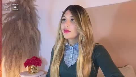 Dahiana online show from November 6, 2025, 10:32 pm