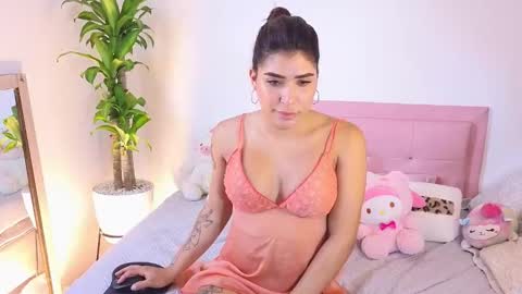 Dahiana online show from March 6, 2026, 9:00 pm