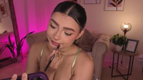 Dahiann Walcott online show from March 12, 2026, 6:36 pm