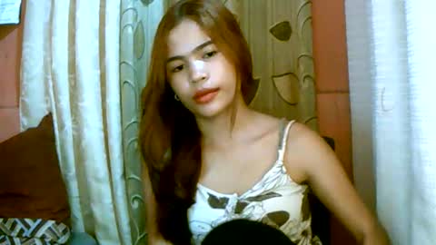 Snapshot of dahlia_123 chatting on January 6, 2025, 12:46 pm Im Dahlia online show from January 6, 2025, 12:46 pm