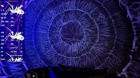 Dahlia online show from December 2, 2025, 3:23 am