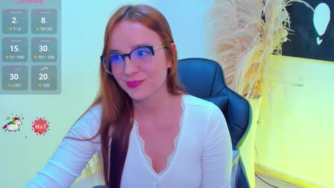 Dahlia online show from November 27, 2025, 5:31 am