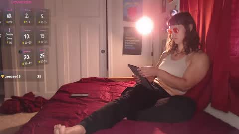 Dahlia online show from April 9, 2026, 7:30 pm