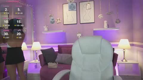 Snapshot of dahliagraey chatting on October 24, 2025, 11:39 am Dahlia Grey online show from October 24, 2025, 11:39 am