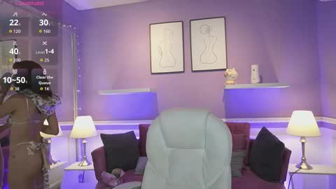 Snapshot of dahliagraey chatting on November 4, 2025, 11:42 am Dahlia Grey online show from November 4, 2025, 11:42 am