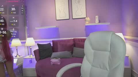 Snapshot of dahliagraey chatting on November 5, 2025, 11:43 am Dahlia Grey online show from November 5, 2025, 11:43 am