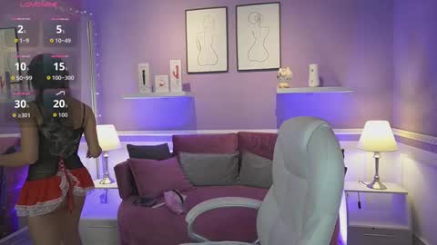 Snapshot of dahliagraey chatting on November 7, 2025, 11:32 am Dahlia Grey online show from November 7, 2025, 11:32 am