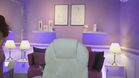 Snapshot of dahliagraey chatting on November 8, 2025, 11:43 am Dahlia Grey online show from November 8, 2025, 11:43 am