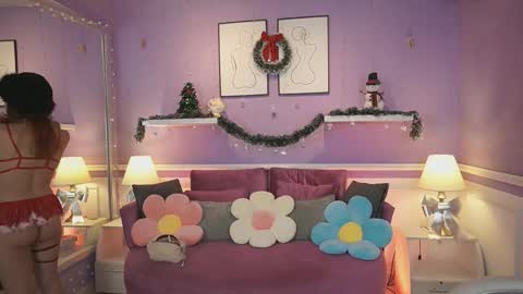 Snapshot of dahliagraey chatting on December 2, 2025, 11:37 am Dahlia Grey online show from December 2, 2025, 11:37 am