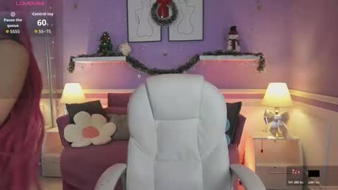 Snapshot of dahliagraey chatting on December 3, 2025, 11:41 am Dahlia Grey online show from December 3, 2025, 11:41 am