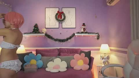 Snapshot of dahliagraey chatting on December 4, 2025, 11:41 am Dahlia Grey online show from December 4, 2025, 11:41 am