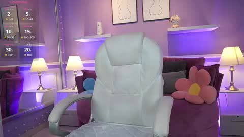 Dahlia Grey online show from February 25, 2026, 11:53 am