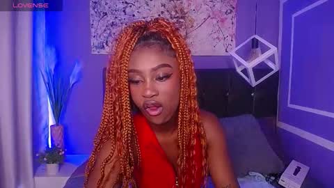 DAHYAN online show from October 10, 2025, 3:11 pm