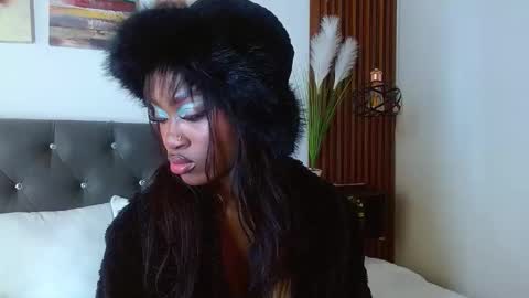 DAHYAN online show from March 18, 2026, 3:37 pm