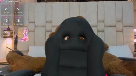 Daia Ortiz  online show from October 9, 2025, 9:46 pm