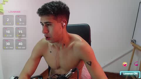 Snapshot of daiki_kt chatting on February 9, 2025, 7:30 pm Daiki kt online show from February 9, 2025, 7:30 pm