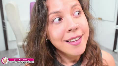 Snapshot of daily_stories chatting on December 6, 2024, 9:13 pm Alondra Suarez online show from December 6, 2024, 9:13 pm