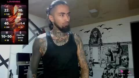 felipe online show from May 25, 2026, 3:12 am