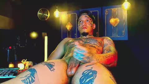 Daimond hope666 online show from October 11, 2025, 11:36 pm