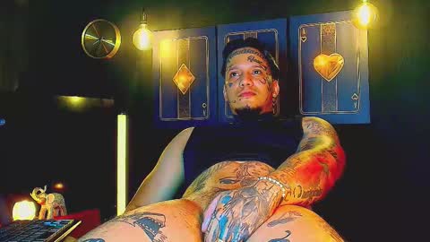 Daimond hope666 online show from November 15, 2025, 1:14 am