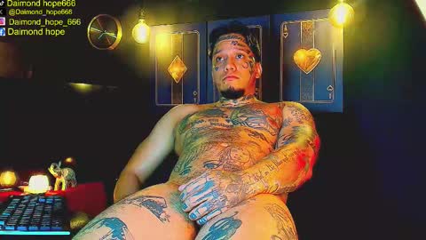 Daimond hope666 online show from December 1, 2025, 12:48 am