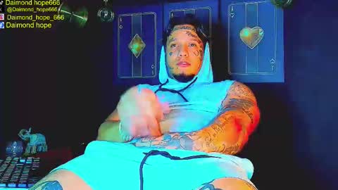 Daimond hope666 online show from December 2, 2025, 11:56 pm