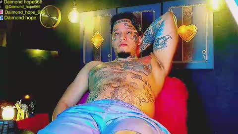 Daimond hope666 online show from January 14, 2026, 3:45 am