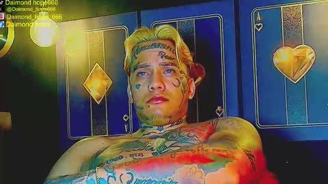 Daimond hope666 online show from February 19, 2026, 3:24 am