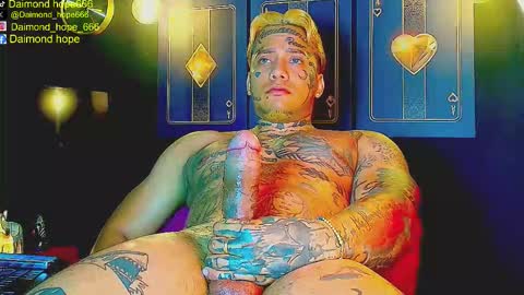 Daimond hope666 online show from February 20, 2026, 3:58 am