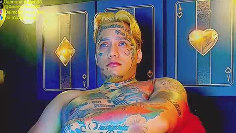 Daimond hope666 online show from February 23, 2026, 3:37 am