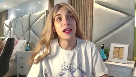 DaimonTi online show from September 19, 2025, 11:55 am