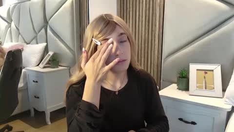 DaimonTi online show from September 21, 2025, 12:07 pm