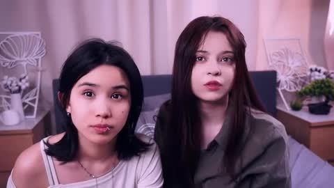 Aoi and Lily best friends online show from May 10, 2026, 7:35 am